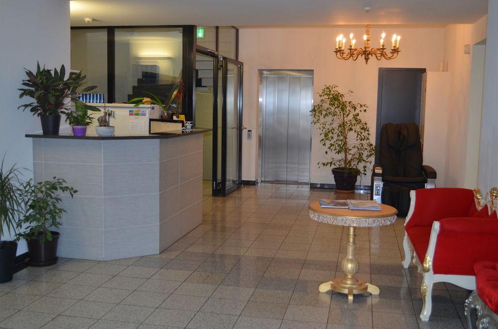 Hotel Toess Winterthur Eksteriør bilde