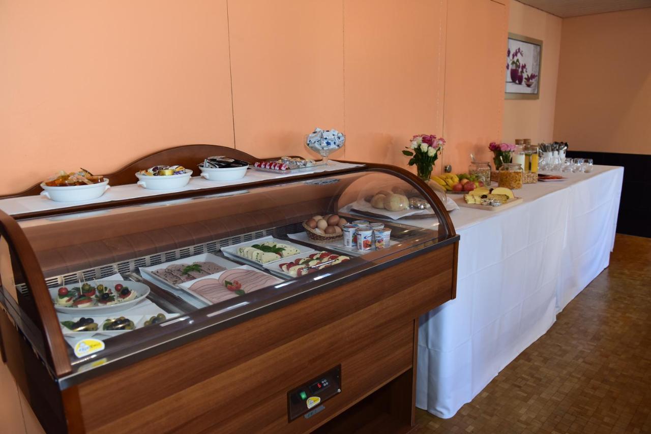 Hotel Toess Winterthur Eksteriør bilde