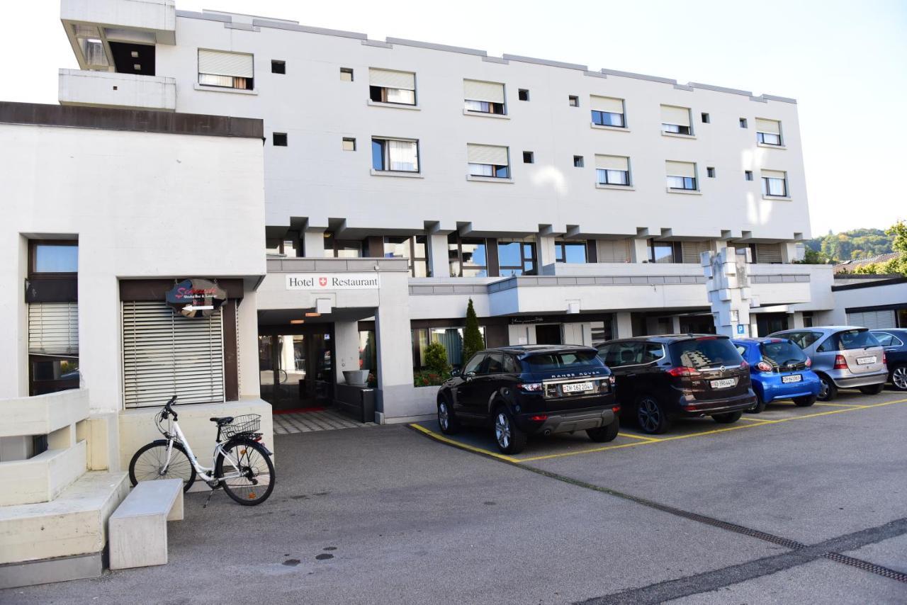Hotel Toess Winterthur Eksteriør bilde