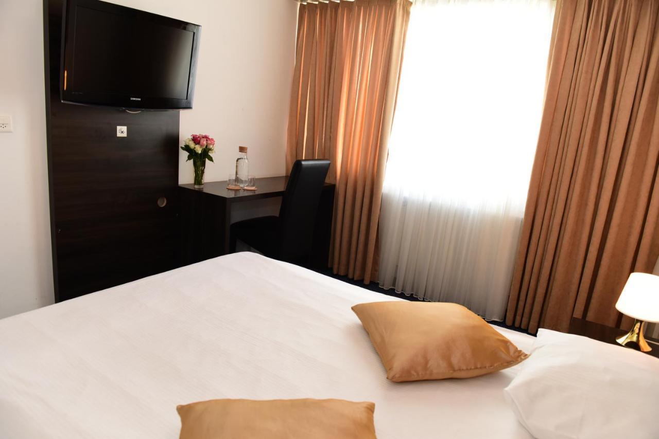 Hotel Toess Winterthur Eksteriør bilde