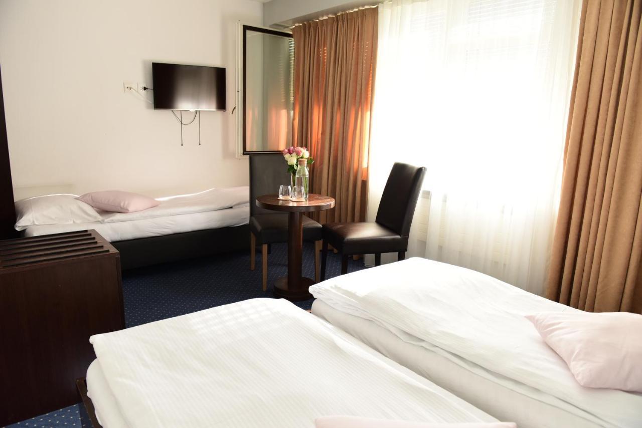 Hotel Toess Winterthur Eksteriør bilde