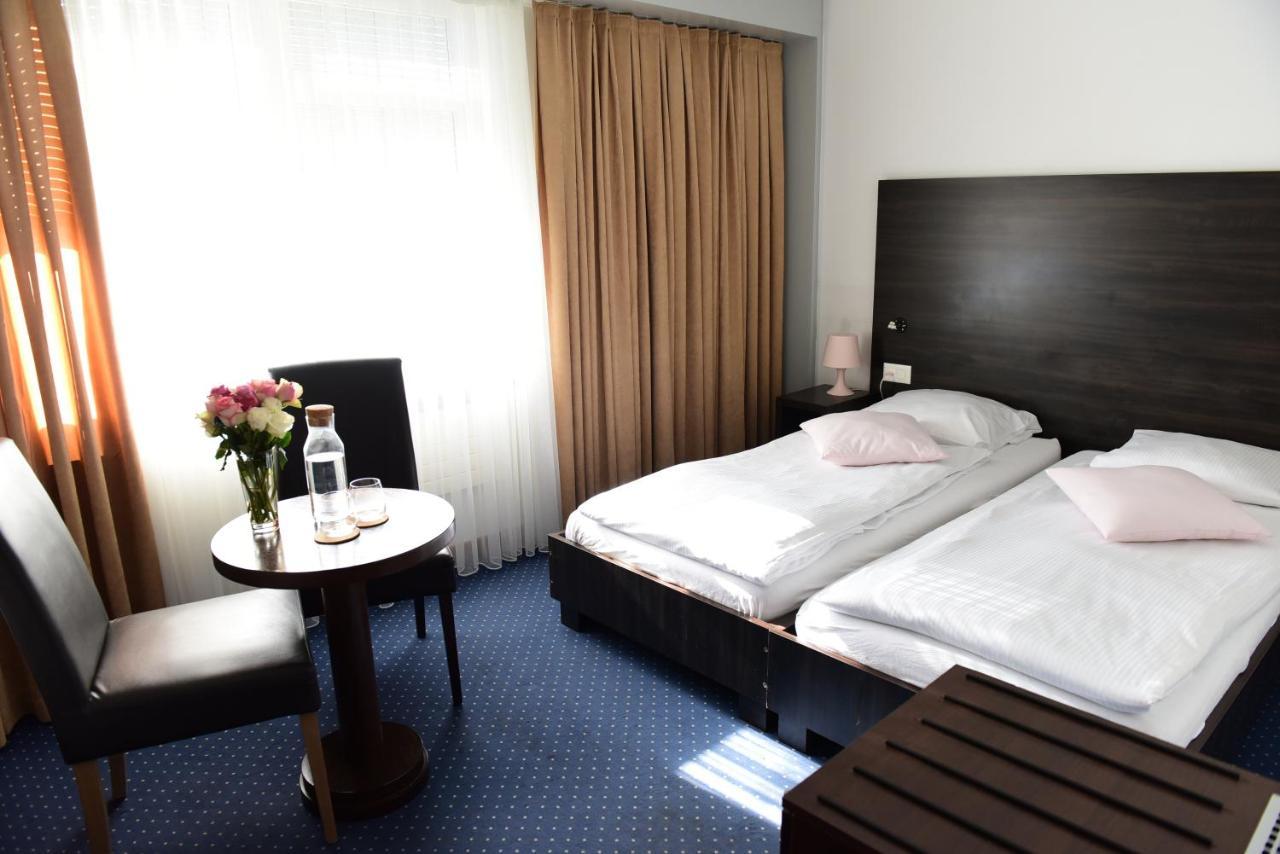 Hotel Toess Winterthur Eksteriør bilde