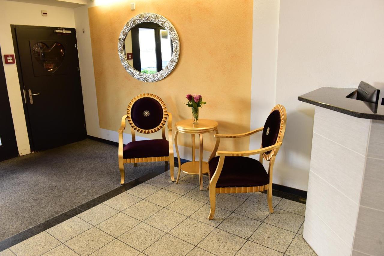 Hotel Toess Winterthur Eksteriør bilde