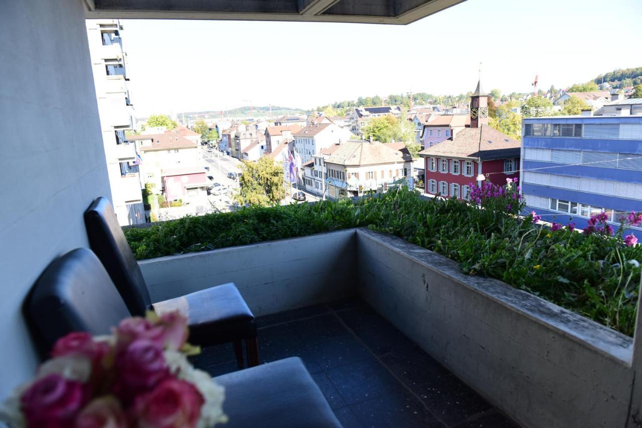 Hotel Toess Winterthur Eksteriør bilde